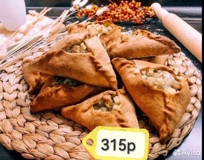 Курник полуфабрикат