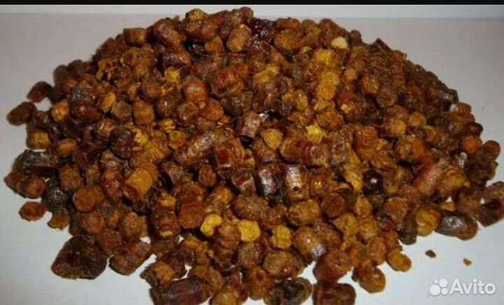 Перга пчелиная