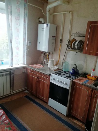 1-к. квартира, 29,5 м², 2/2 эт.