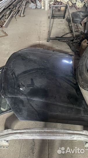 Капот audi a8 d3