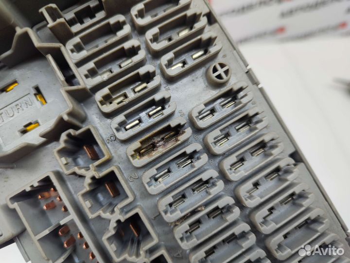 Блок предохранителей Honda Domani MA4 1994 г.в