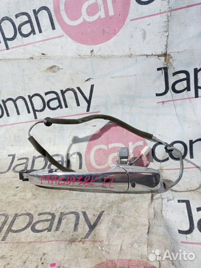 Ручка двери внешняя передняя левая Mazda 3 BK