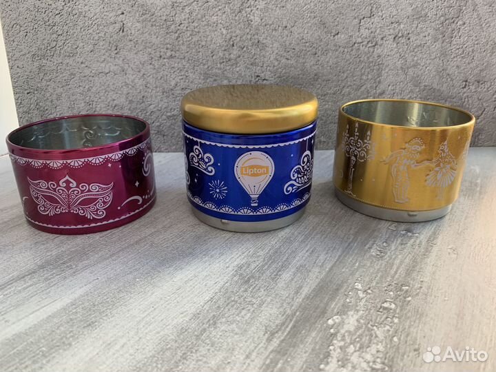 Жестяные банки