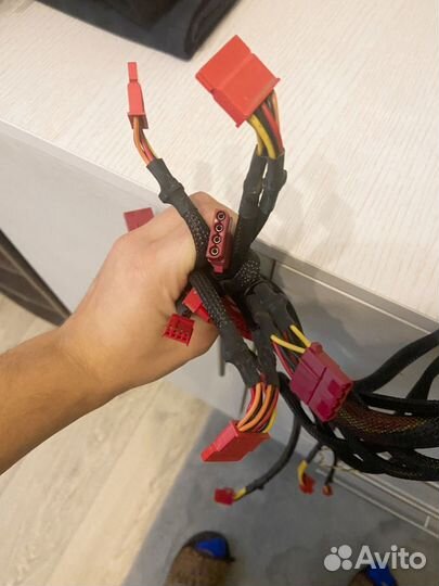 Блок питания для пк 600w xilence