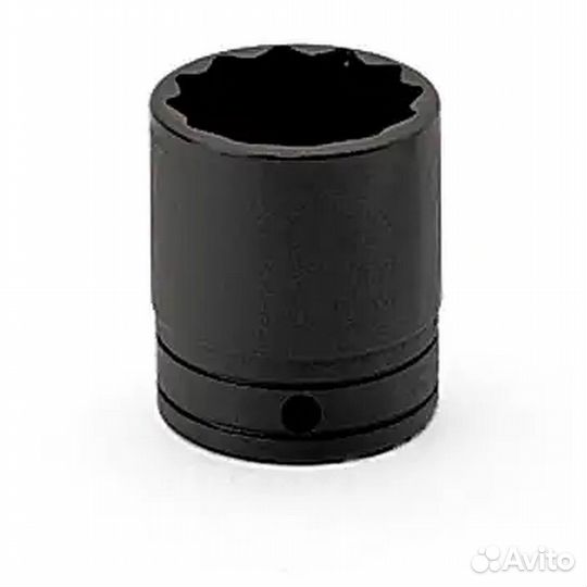 Головка Snap-on 12-гранная 7/16, квадрат 1/2