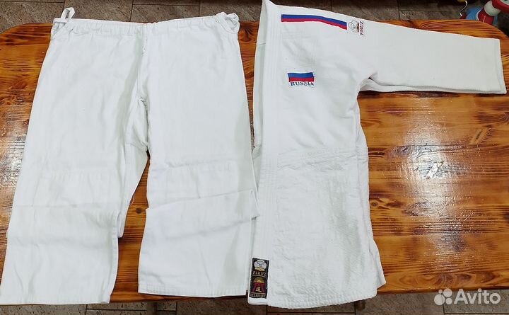 Кимоно для дзюдо Firuz 165