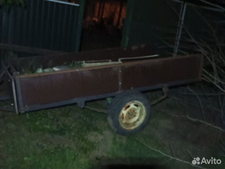 Прицеп легковой бу