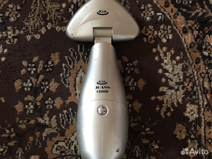 Вакуумный пылесос Kia