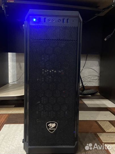 Игровой пк