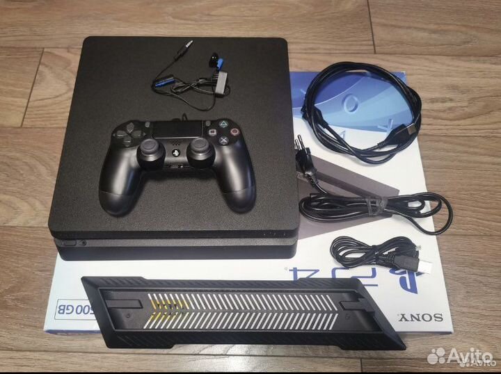 Sony playstation 4 slim 500gb
