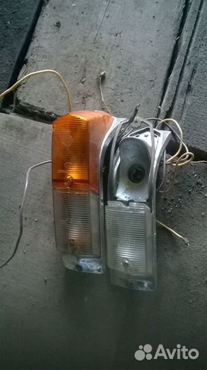 Запчасти Москвич