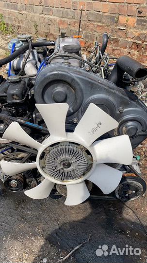 Двигатель Hyundai Porter Truck 2.5 л D4BF