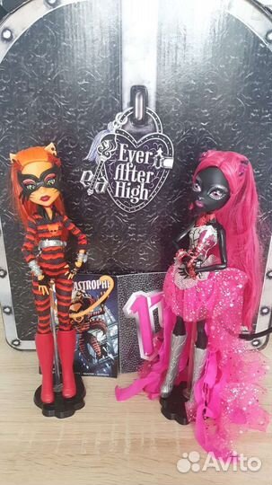 Кукла Кетти Нуар Catty Noir, Торалей, Тора