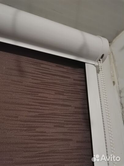 Кассетная рулонная штора - Уни61