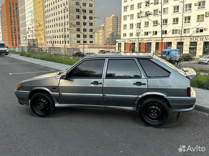 ВАЗ 2114 Samara 1.6 МТ, 2008, 200 000 км