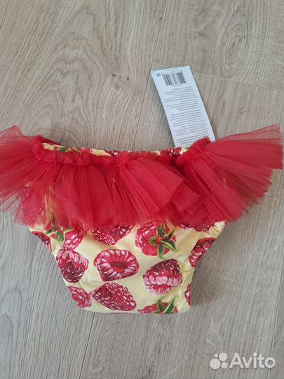 Трусики подгузник для плавания многоразовый новый