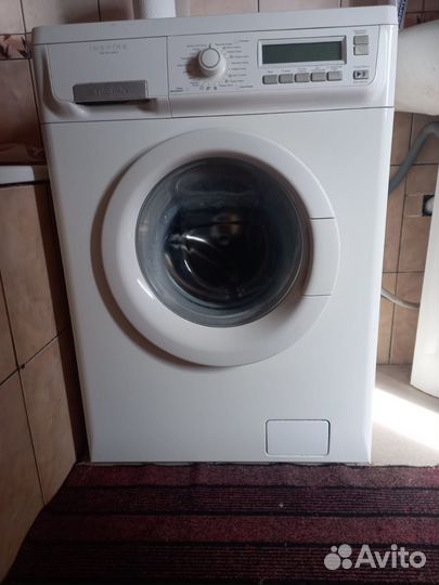 Стиральная машина Electrolux