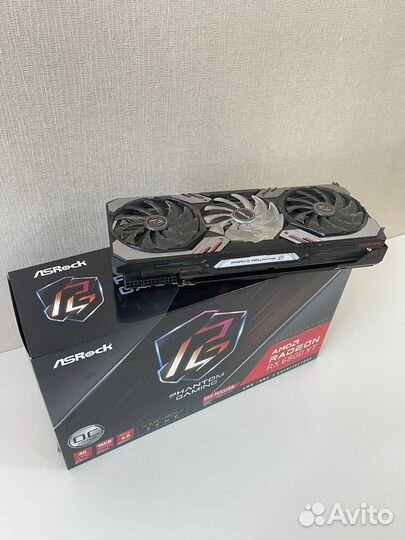 Видеокарта rx 6800 xt