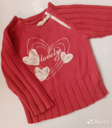 Детские вещи теплые с 9 до 18 мес