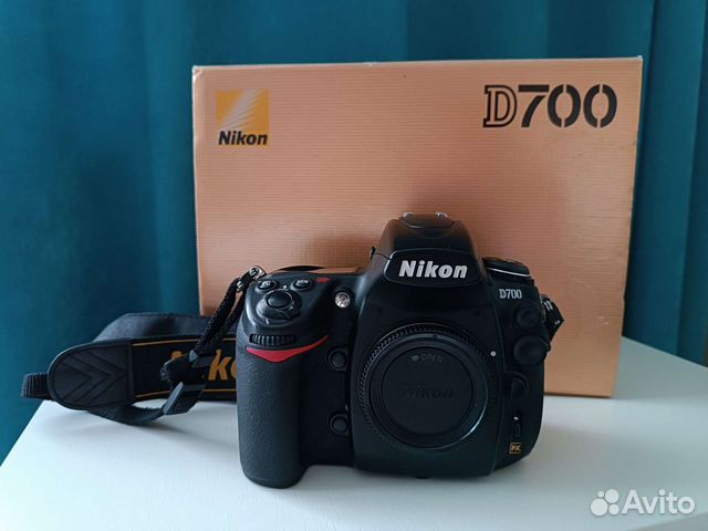Фотоаппарат nikon D700 объявление продам