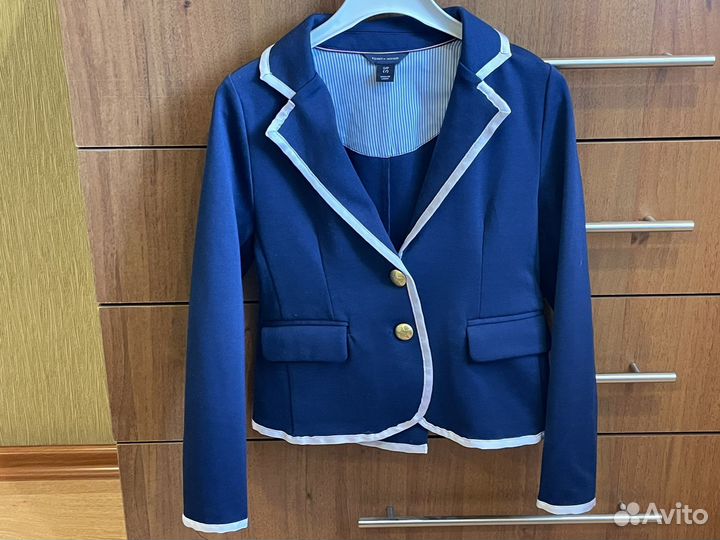 Tommy hilfiger пиджак детский