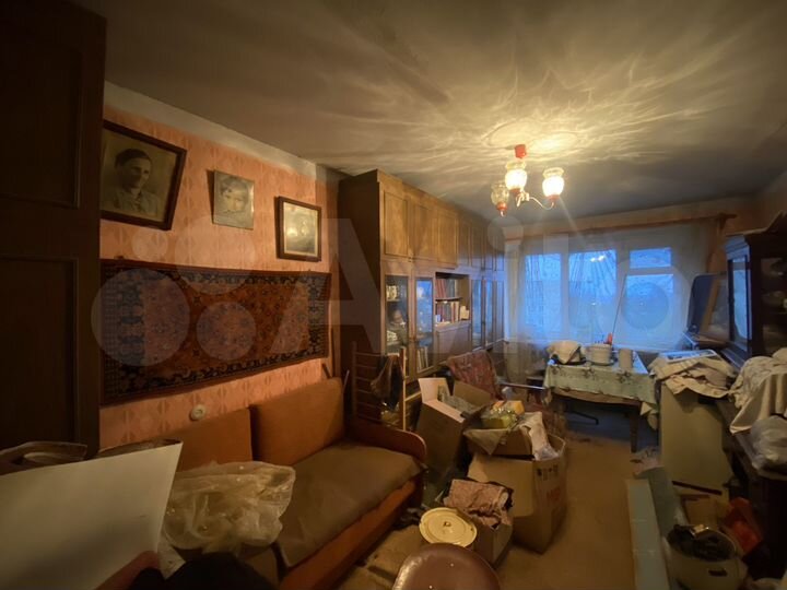 2-к. квартира, 45 м², 5/5 эт.