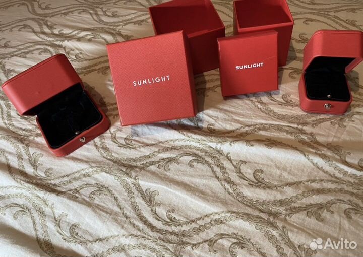 Коробка sunlight