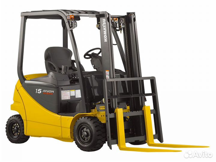 Водитель погрузчика