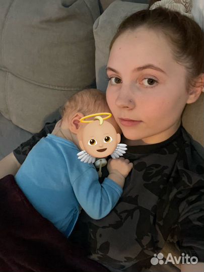 Няня для ребенка