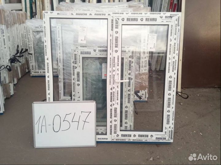 Окна пвх в Марксе