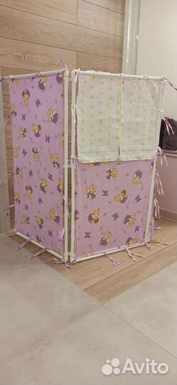 Театральная ширма