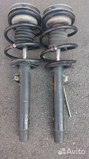 Передние амортизаторы на бмв е 46 м тех спорт