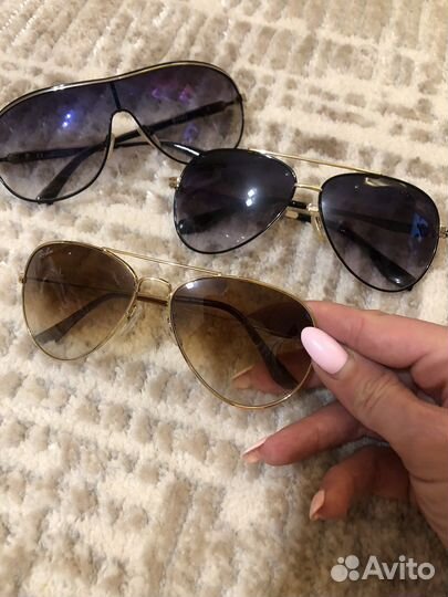 Солнцезащитные очки женские