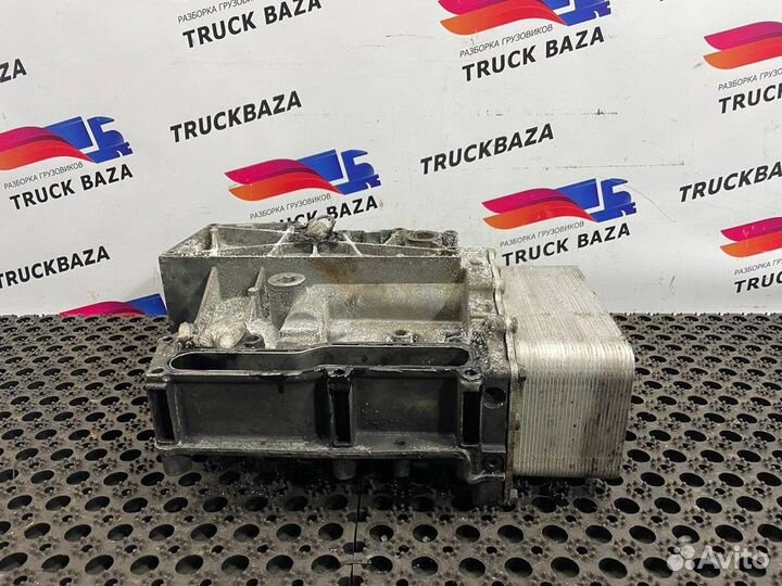 1853682 Корпус масляного фильтра Daf XF105