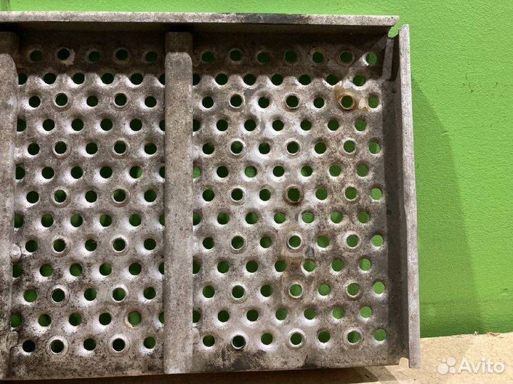 Площадка DAF XF105