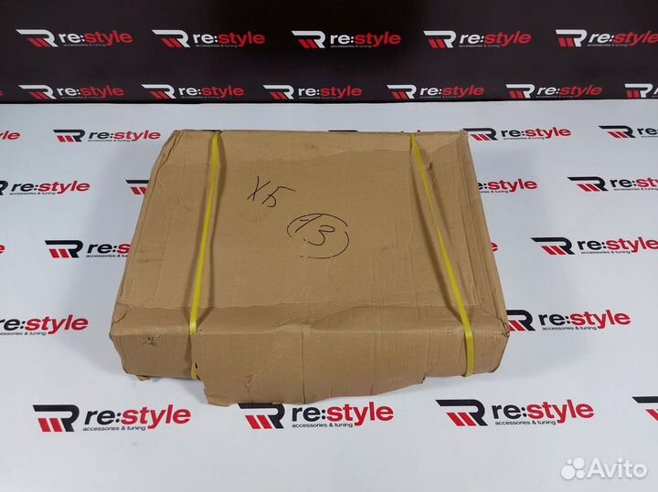 Дуга задняя Toyota Land Cruiser 100 R1226