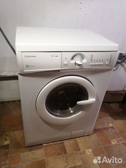 Стиральная машина electrolux