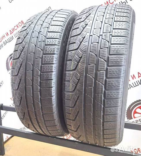 Pirelli Winter Sottozero 225/55 R17 P