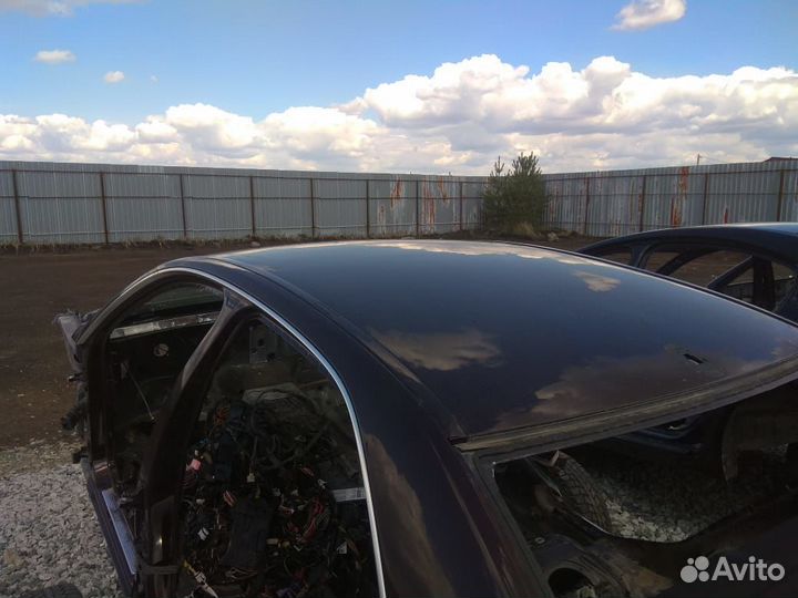 Крыша Mercedes E-Class W212 (2009 - 2013)