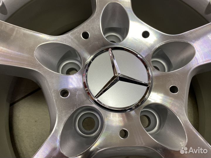 Диски Lorinser LM5 R16x7,5 5x112 Mercedes Benz