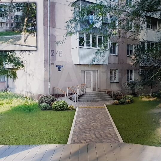 Торговая площадь, 48 м²