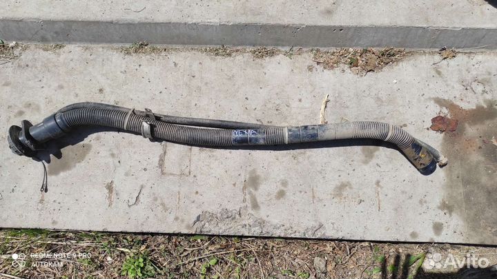 Горловина топливного бака Daewoo Nexia