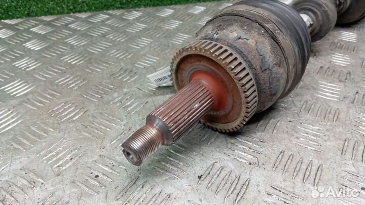 Привод Kia Sorento Левый Передний