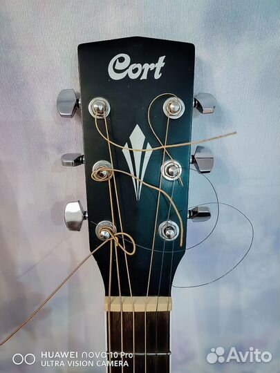 Гитара Cort GA-medx-M-OP