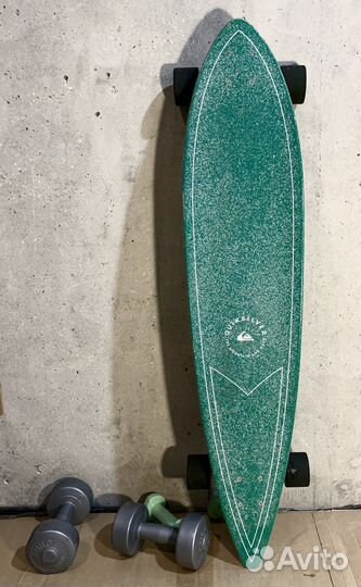 Лонгборд -Quiksilver Pin Line Bamboo 42