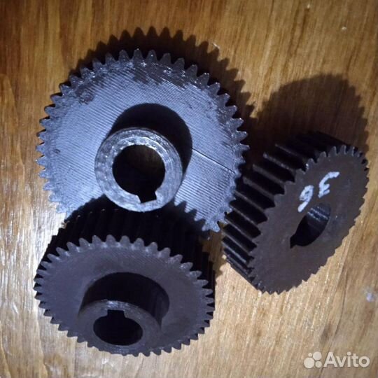 Шестерни для тв4,тв-6