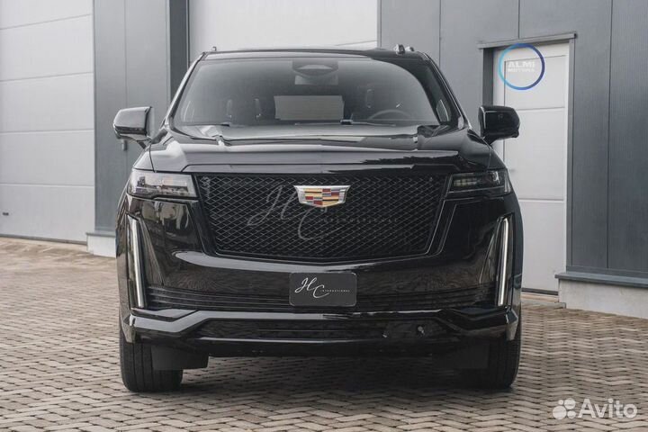 Cadillac Escalade 6.2 AT, 2023, 20 км