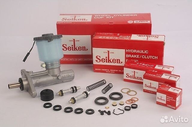 Ремкомплект тормозного цилиндра Toyota Corolla