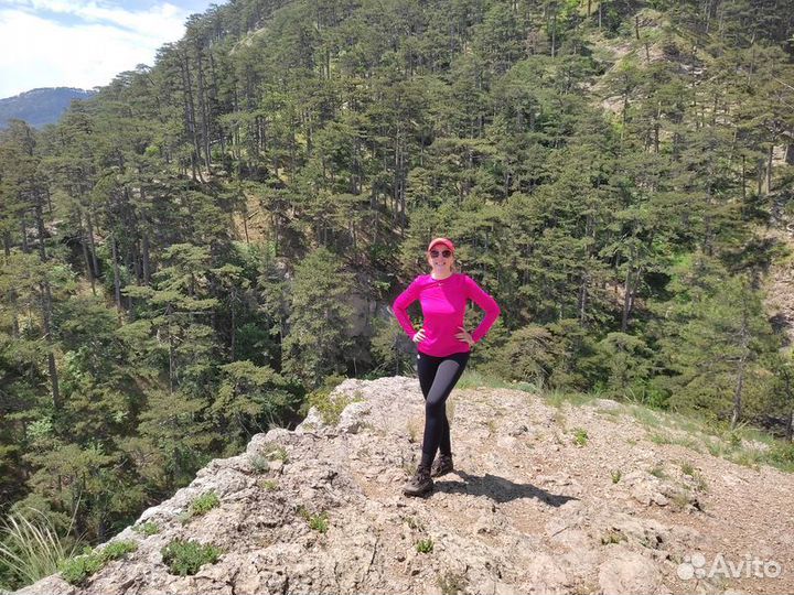 Экскурсия — Ялта — Потропе здоровья кгоре Ставри-К