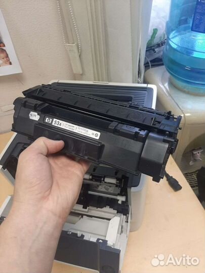 Принтер hp Laserjet p2015 гарантия